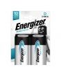 Batteri ENERGIZER Max Plus D 2/FP