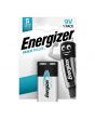 Batteri ENERGIZER Max Plus E 9V