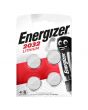 Batteri ENERGIZER Lithium CR2032 4/FP