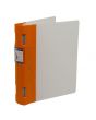 Gaffelpärm KEBAergo A4 55mm orange/neutral