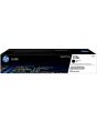 Toner HP W2070A 117A Svart