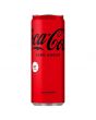 Dricka COCA-COLA ZERO Burk 33cl