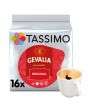 Kaffe Gevalia Mellanrost Tassimo 16/fp