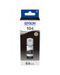Bläckpatron EPSON T104 C13T00P140 Svart