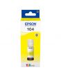 Bläckpatron EPSON T104 C13T00P440 Gul
