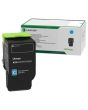 Toner LEXMARK 232HC0 Cyan