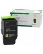 Toner LEXMARK 232HY0 Gul