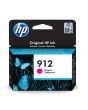 Bläckpatron HP 3YL78AE 912 Magenta