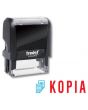 Stämpel PRINTY Standard 33 Kopia