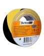 Golvmarkering rulle 50mm x 33m gul/svart