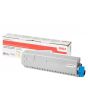 Toner OKI 47095701 C824/834/844 Gul