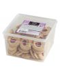 Kakor GILLE Hallonkransar 800g