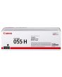 Toner CANON CLBP 055 HC Svart