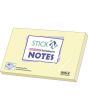 Notes Stickn Notes 76x127mm gul