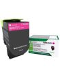 Toner LEXMARK 71B20M0 Magenta