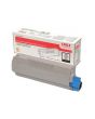 Toner OKI 46490608 Svart