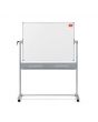 Whiteboard mobil NOBO emalj 90x120cm