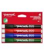 Whiteboardpenna PENOL 800 rund 4/FP