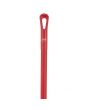 Skaft VIKAN Ultra Hygienic 150cm Röd