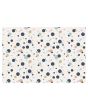 Presentpapper 70cm x 10m Konfetti konsument