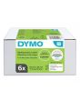 Etikett DYMO 2093094 57x32mm 6x1000/FP
