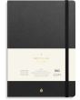 Anteckningsbok BURDE Deluxe A5 Black
