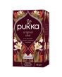 Te PUKKA Svart Original Chai 20/FP
