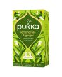Te PUKKA Ört Lemongrass Ginger 20/FP