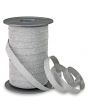 Glitterband 10mm x 100m silver