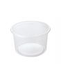 Plastform rund 300ml 50/fp