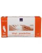 Handske vinyl ABENA puder- & ftalatfri M 100/FP