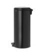 Papperskorg BRABANTIA NewIcon 30L svart