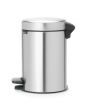 Papperskorg BRABANTIA NewIcon 3L matt