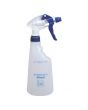 Sprayflaska tom Allrent blå 600ml