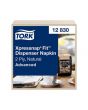 Servett TORK Xpressnap N14 natur 720/FP