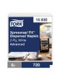 Servett TORK Xpressnap N14 vit 720/FP