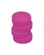 Färgblock 57mm cerise 6/fp