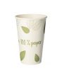 Bägare PURE 36cl Zero Plastic 50/FP