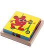 Babblarna Klosspussel 9 bitar