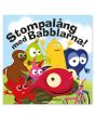 Babblarna bok Stompalong med Babblarna