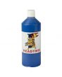Readymix 500ml mörkblå