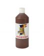 Readymix 500ml brun