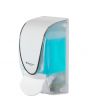 Dispenser SCJ 1L transparent vit