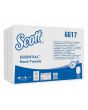 Handduk SCOTT ESSENTIAL vit 5100ark