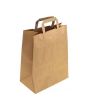 Bärkasse papper 26L brun 200/FP
