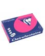 Kopieringspapper TROPHEÉ A4 80g oh neonrosa 500/FP