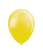 Ballonger Gula 25cm diam 100/fp