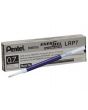Refill PENTEL Energel Permanent roller blå