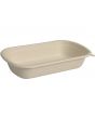 Matlåda Takeaway Bagasse 750ml 1fack 125/FP