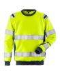 Tröja Flam FRISTAD 7076 kl3 gul XL